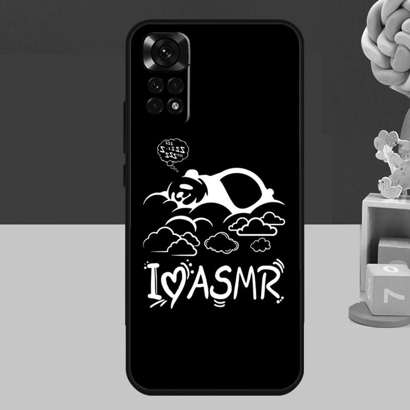 

I love ASMR Case For Xiaomi Redmi Note 14 13 12 11 10 15 Pro Plus Redmi 15 C 10C 12C 13C 14C Soft Cover Note 15 Pro Plus 5G