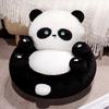 Adorable Cartoon Tatami Floor Chair for Kids - Cozy Reading Seat and Pouf for Girls' Bedrooms