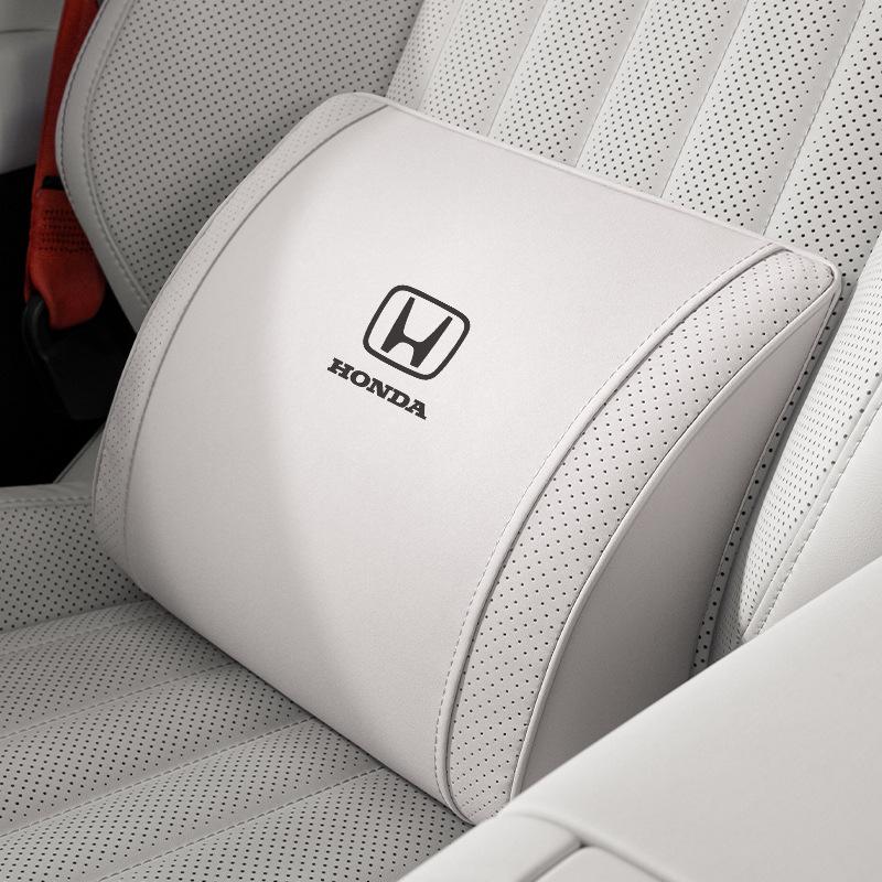 Honda Neck Pillows & Lumbar Supports for All Seasons: Vezel, Civic, CRV, Avancier, XRV, Accord