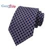Cozy Up New Tie Men Vintage Print 146x8x3.5cm Holiday Party Wedding