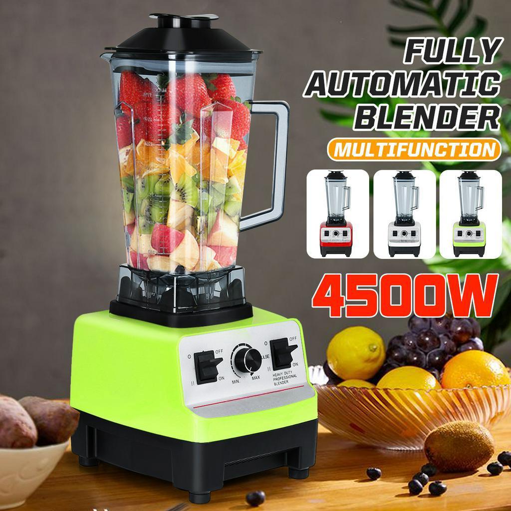 7-biegowy elektryczny blender mikser ekspres do kawy 2000ML maker wyciskarka potężny wielofunkcyjny wyciskacz do warzyw i owoców zmywalny 4500W