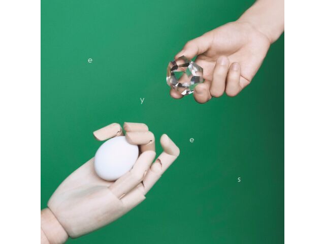 

[CD] eyes 2-disc First Press Limited Edition Oishikuru Melon Bread XNRJ-10036