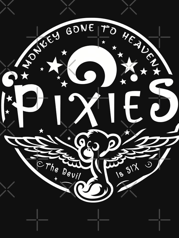 Pixies The Pixies Are Monkeying Around In Heaven Essential T-Shirt