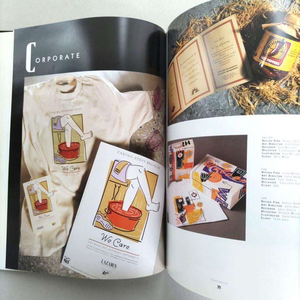 [USED] DESIGNER GREETING CARDS/Greeting Card Collection