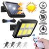 1Pcs Solar Sensor Split Wall Lamp 3 Mode Waterproof Motion Garden Street Lights Solar Lamp Garden Light