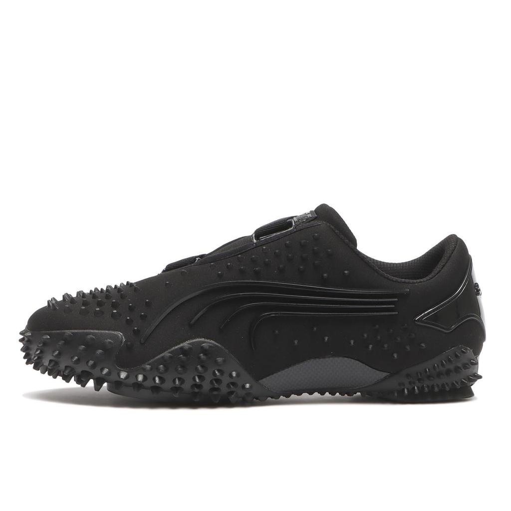 403818-01 Puma Mostro Spikes PUMA Black PUMA Silver (Men's)