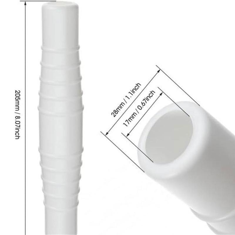 Plastikowy Adapter Węża Podciśnieniowego Plastikowe Złącze Węża Basenowego Filtr Pompa Złączka Węża Basenowego Część Wyposażenia Basenu