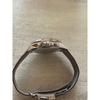 Used CITIZEN xC Ladies Watch Chronograph Bordeaux Leather Strap
