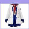 Pretty Derby Oguri Cap Cosplay Costume With Polyester Blend For Anime Role Play
