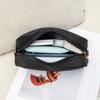 Embroidery chain bag New candy color bag One shoulder messenger mobile phone bag Women's bag Small square bag