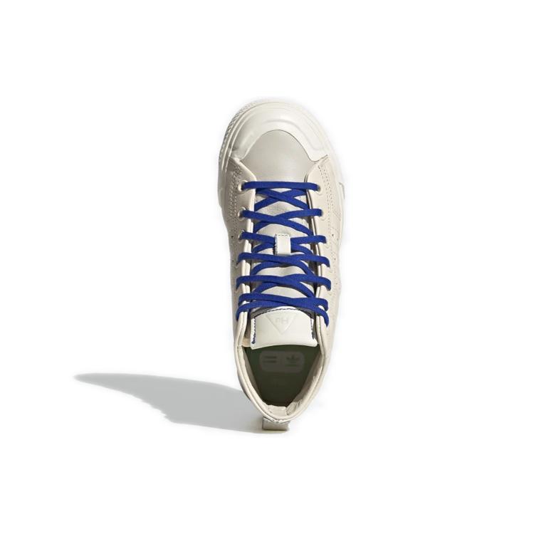 Nizza Pharrell Williams x Nizza Adidas Originals Hi 'Cream' FX8010