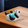 Panda Kerzenhalter Aromatherapie Kerze Formiges Wachs Set Handgefertigt Niedlich Teelicht Kerzenhalter Ornament Geschenk Heimdeko