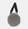 [Gebraucht] Cruiser Kristall Strassstein Dekor Nylon Mini Runde Reisetasche - Sehr Gut #ZY9RA6