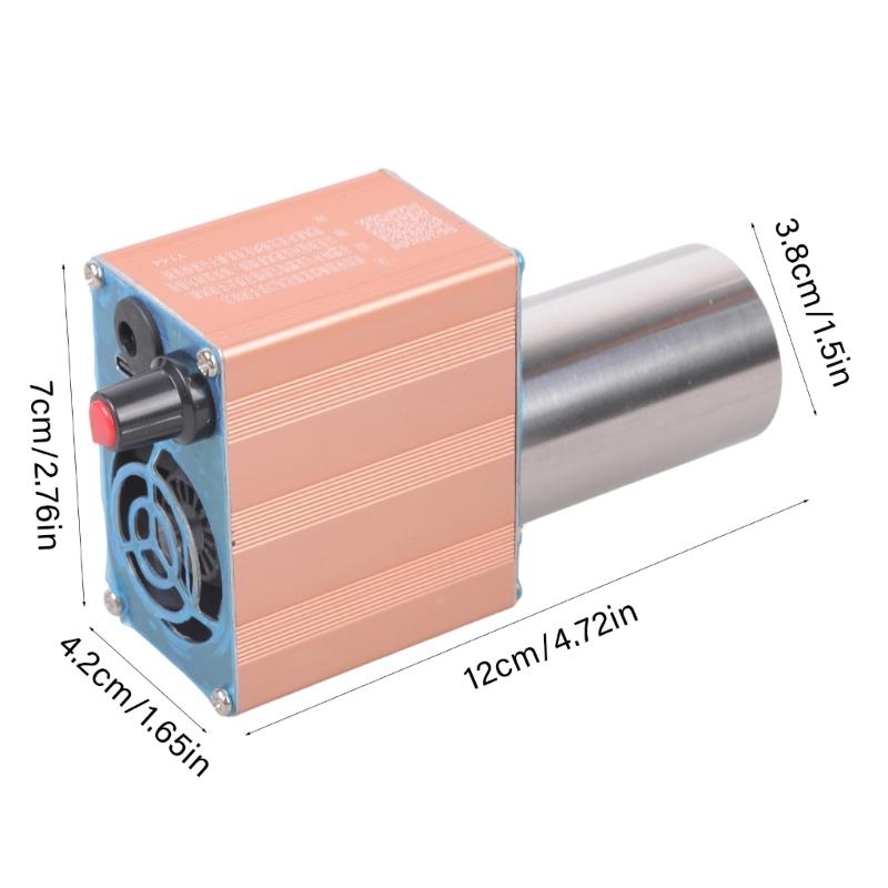 Efficient Cooling Fan Portable USB Powered Electronics Heat Dissipation Solution