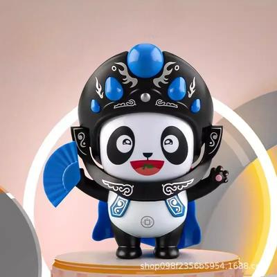 Creative Sichuan Opera Face Changing Doll Stress Reducing with A Face Changing Face In One Second As A Gift for Girlfriend