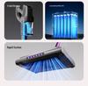 Ultra-Quiet Handheld Wireless Vacuum & Mop Combo - Powerful Suction for Carpets