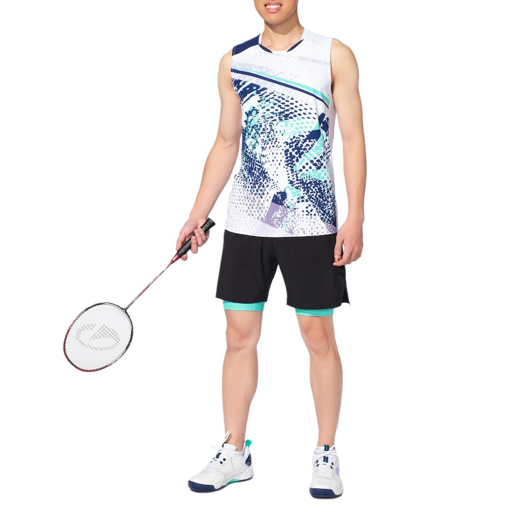 DECATHLON Badminton Tank Top Men's 8969913