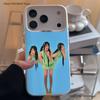 Y-Yves album cover White Matte Shockproof CoverPhone Case For iPhone 17,16,15,14,13,12,11,Pro,XS,Max,Plus,Mini,SE4,E