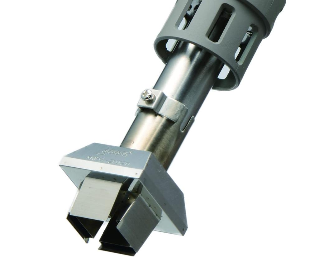 Taiyo Electric Industry Hot Air Rework Station with Digital Temperature and Airflow No Nozzle with Dedicated Stand to Prevent Forgetting to Turn Off