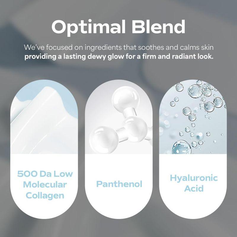 SUNGBOON EDITOR Deep Collagen Hyalu-B5 Hydrating Mask (4ea)