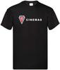 ABC Cinemas T Shirt and Kids Tshirt Unisex Style 100% Cotton