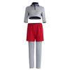Stranger Things 5 Eleven Hoodie Cosplay Costume Set - In Stock for Halloween