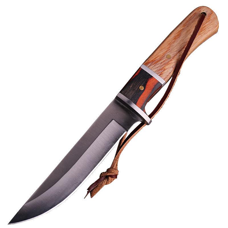 Kitchen Knife Handmade Forged Knife Knife Butcher Fish Knife Kitchen Boning Knife Stainless Steel Meat Cleaver Fruit and Vegetable Slicer Kitchen Tool
