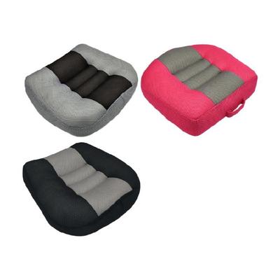 Multipurpose Seat Pad Ergonomic Not Slip Designs Car Seat Cushions Mesh Car Seat Pad Upgrades for Vehicles Home Office