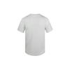 T Shirts Men's White Crew Neck Moderate Straight Fit CJ5805-133