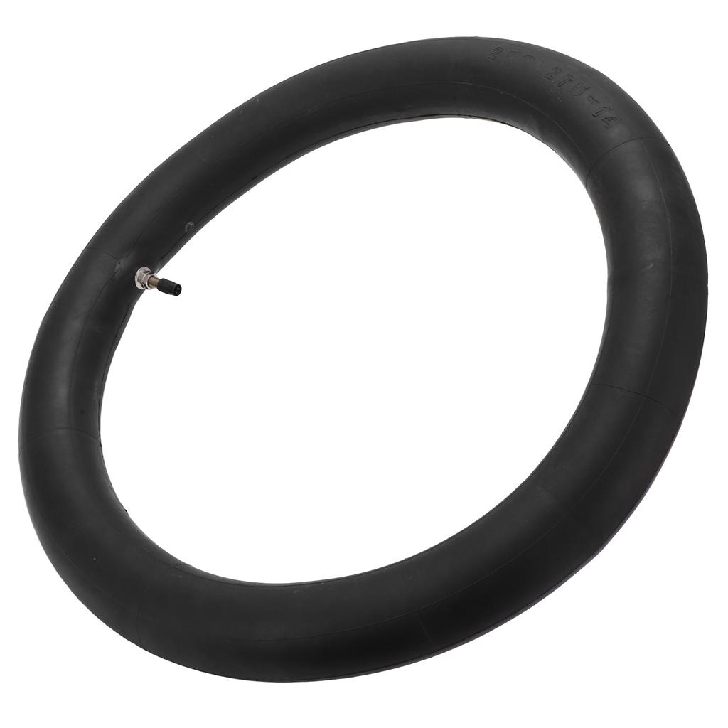 2.5 2.75‑14 Inner Tube Rubber Tire Inner Tube with Straight Valve for 50cc 110cc 125cc 140cc 150cc 160cc Dirt Pit Bike