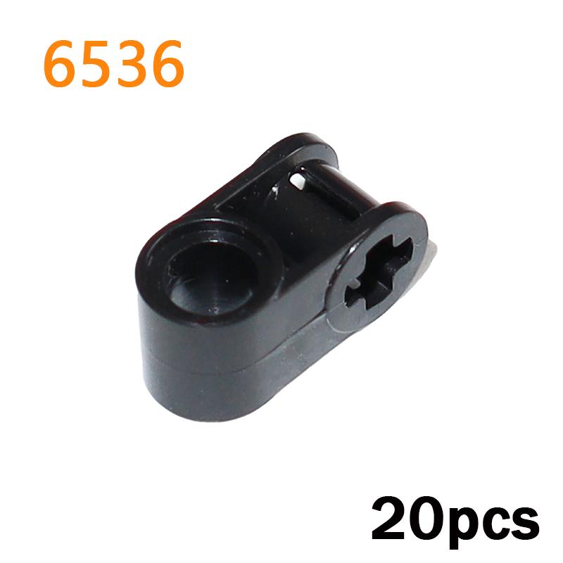 

Technical Part MOC Axle and Pin Connector Perpendicular Building Blocks 6536 42003 32184 DIY Bricks Educational Toys