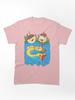 Aaahh!!! Real Monsters Princess Bubblegums Favorite Rock Shirt - From Marceline Classic Unisex T-Shirt