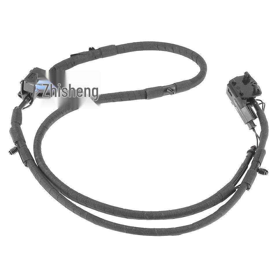 BMW X6 Vindrutetorkarmunstycke fram 61667257234