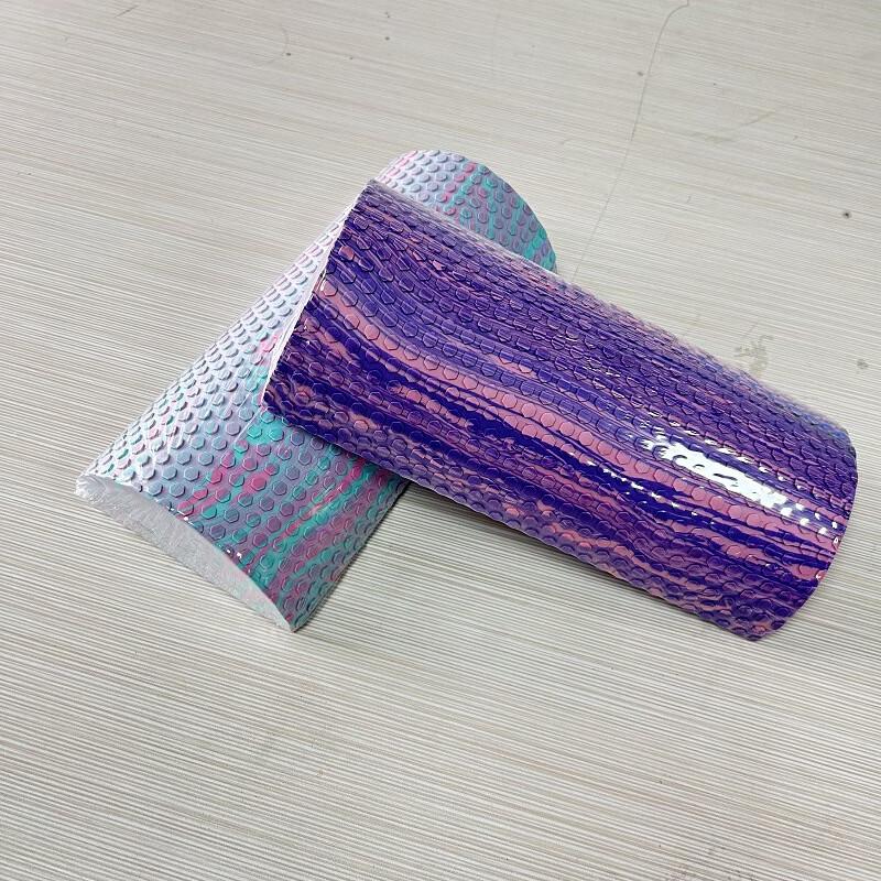 LISM Half-Round EVA Foam Roller
