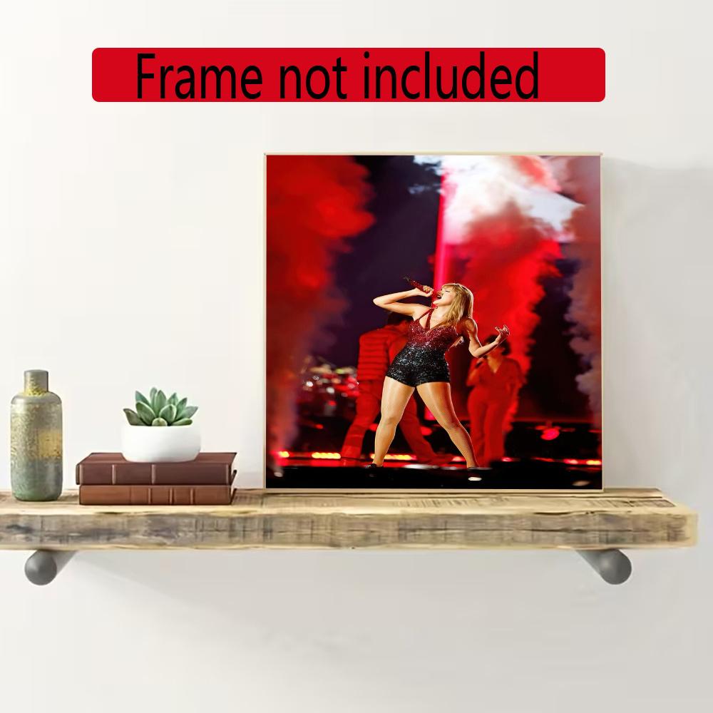 Taylor Swift 5D Diy Diamond Paintings Mosaic Wall Round Diamond Art Painting Kits Embroidery Crystal Accessories Frameless