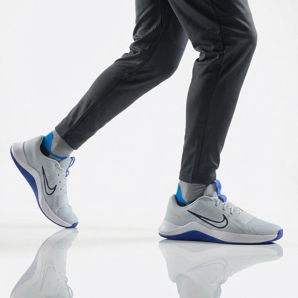 Nike MC Trainer 2 - Herren Sport Schuhe Trainingsschuhe Grau DM0823-009 ORIGINAL