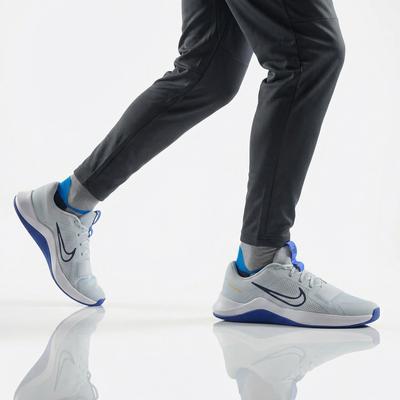 MC Trainer 2 - Sapatos Esportivos Masculinos Tênis de Treino Cinza DM0823-009 ORIGINAL