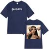 Singer Maria Becerra Quimera Album Fashion Graphics T-shirt Women Oversized T-shirt Casual Cotton Aesthetic Trendy T-shirts