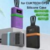 Dustproof Protective Case Solid Color Carrying Case for CUKTECH CP24 20000mAh Power Bank 40W Travel