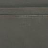 Pristine Dunhill Purse Bill Compartment Wallet Dark Brown Calf Leather Mens Used