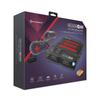 Hyperkin RetroN 3 HD (M03888-SB) 3-in-1 Retro Gaming Console with 720p HDMI for NES, Super Famicom/Super NES, and Genesis/Mega Drive (Space Black)