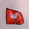 Fits Volkswagen Tiguan 2010-2016 Rear Tail Light Assembly Housing with Brake, Turn, and Reverse Lights.