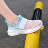 Children's Men's Shoes Boys' Breathable Mesh One Foot Indoor Non Slip Sports