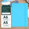 Custom A5/B6 Bullet Journal with High-Quality Design, Logo Printing Option