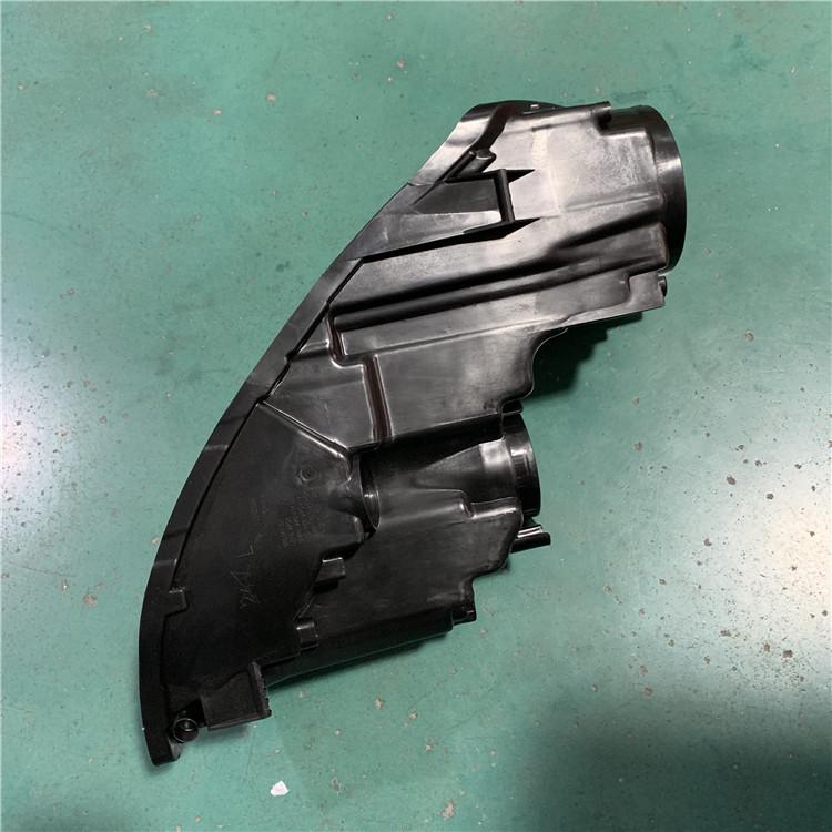 

Задняя крышка фары Volkswagen Polo (11-13) для Нового Хэтчбека - Раздельный Ближний/Дальний Свет 2011 Standard, Right Passenger Side