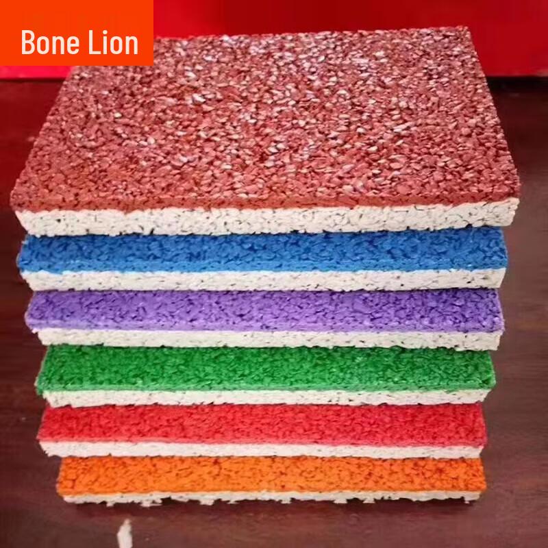 Bone Lion Plastic Running Track
