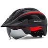 2023 Factory Hot Sale High Quality Helmet for Bike Cycling Helmet Road Bike Helmet With Visor Goggles