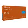 Mercator Nitrylex High Risk Nitrile Gloves Orange 100 Pcs