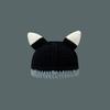 JYL TS DIY Shrek Knit Hat Unisex Winter Long Braid Green Beanie Hat Acrylic