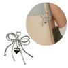 Elegant Pearl Bowknot Design Phone Case Decoration Adds Unique Charm To Bags and Clothing for Young Women